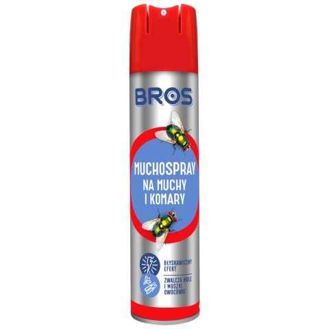 Muchospray Bros 400 ml Bros