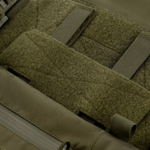 Mufka M-Tac taktyczna Elite zielona M-Tac