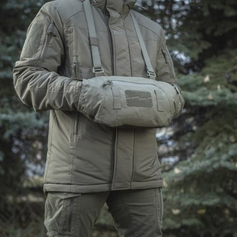Mufka M-Tac taktyczna Elite zielona M-Tac