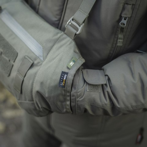 Mufka M-Tac taktyczna Elite zielona M-Tac