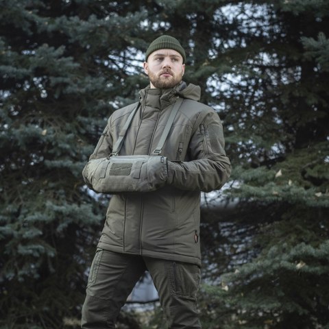 Mufka M-Tac taktyczna Elite zielona M-Tac