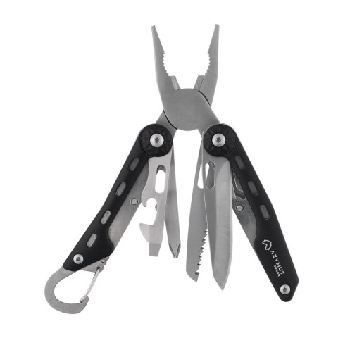 Multitool Azymut Turon z kaburą i karabińczykiem Azymut