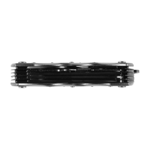 Multitool Foxter narzędzie wielofunkcyjne survival 13w1 czarny NN