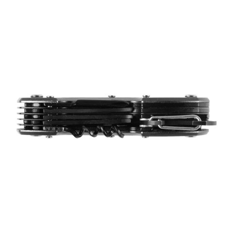 Multitool Foxter narzędzie wielofunkcyjne survival 13w1 czarny NN