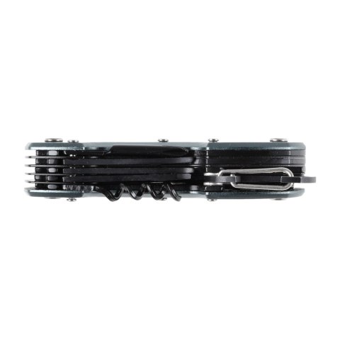Multitool Foxter narzędzie wielofunkcyjne survival 13w1 szary NN