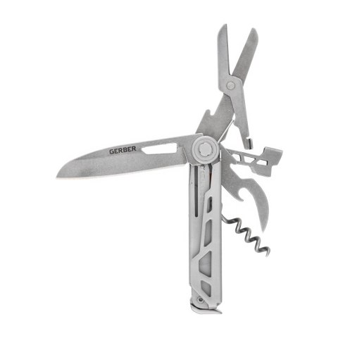 Multitool Gerber ArmBar Cork pomarańczowy Gerber