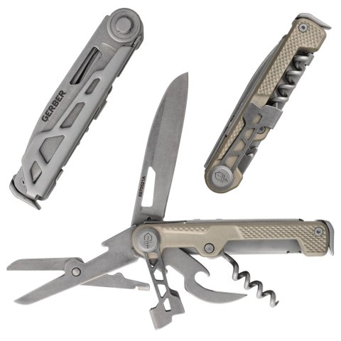 Multitool Gerber ArmBar Cork złoty Gerber