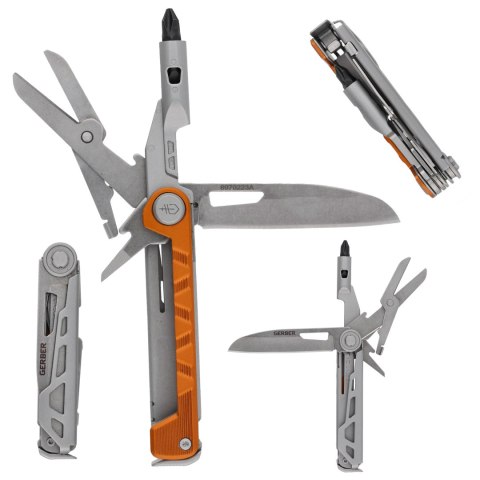 Multitool Gerber ArmBar Drive pomarańczowy Gerber