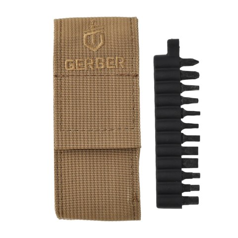 Multitool Gerber Center-Drive czarny Gerber
