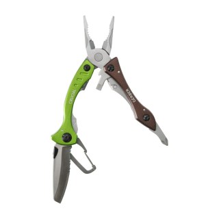 Multitool Gerber Crucial zielony Gerber