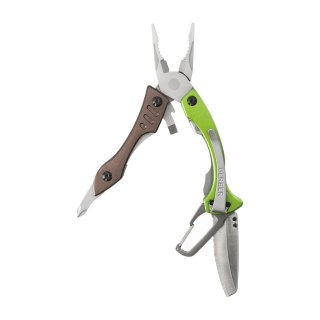 Multitool Gerber Crucial zielony Gerber