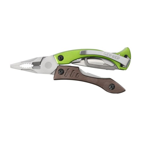 Multitool Gerber Crucial zielony Gerber