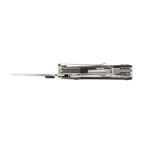 Multitool Gerber Crucial zielony Gerber