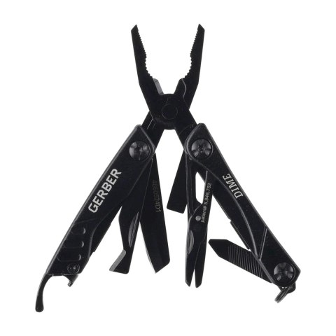 Multitool Gerber Dime czarny Gerber