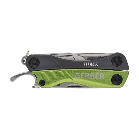 Multitool Gerber Dime zielony Gerber