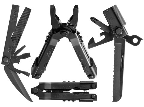 Multitool Gerber MP600 Bluntnose czarny Gerber