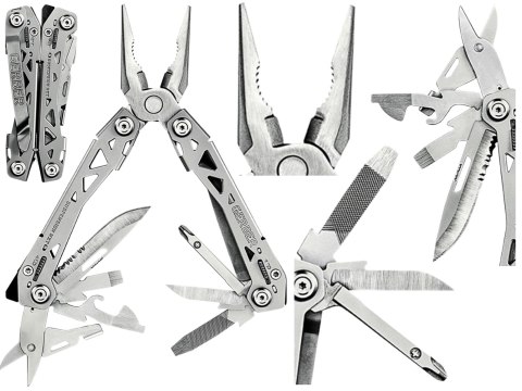 Multitool Gerber Suspension NXT Gerber