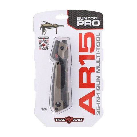 Multitool Real Avid do konserwacji broni AVGTPROAR Real Avid