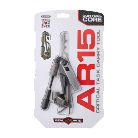 Multitool Real Avid do konserwacji karabinka AR-15 AVGTCOR-AR Real Avid