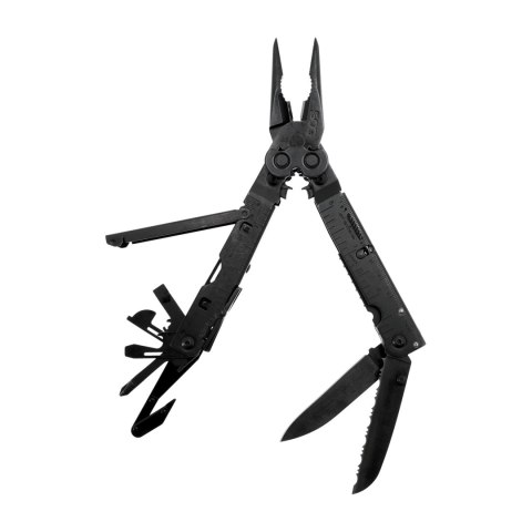Multitool SOG PowerAssist Black z pokrowcem Sog