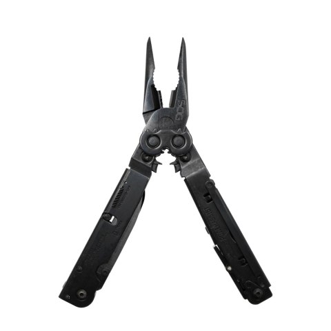 Multitool SOG PowerAssist Black z pokrowcem Sog