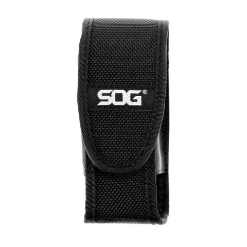 Multitool SOG PowerAssist Black z pokrowcem Sog
