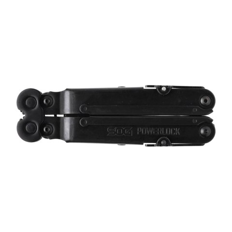 Multitool SOG PowerLock Black z pokrowcem Sog
