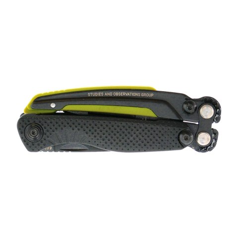 Multitool Sog Aegis MT Black + Moss Sog