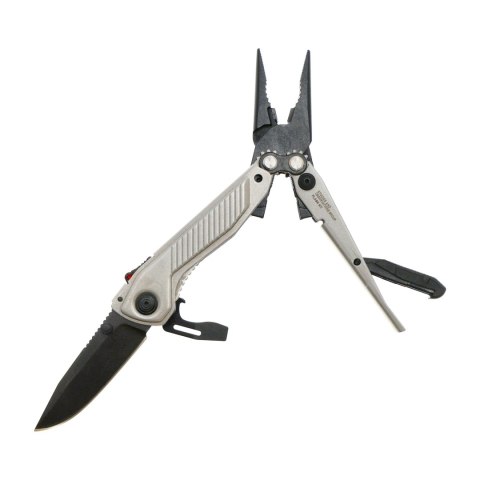 Multitool Sog Flash MT Silver & Black Sog