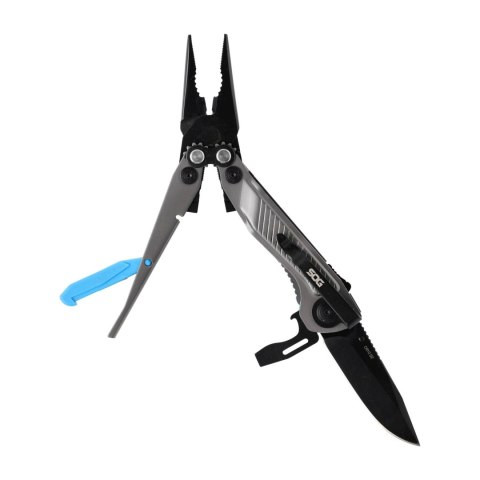 Multitool Sog Flash MT Urban Gray & Cyan Sog