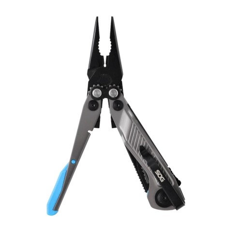 Multitool Sog Flash MT Urban Gray & Cyan Sog