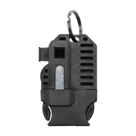 Multitool Sun Co. Outsider 4w1 z termometrem, kompasem, gwizdkiem alarmowym i krzesiwem Sun Co.