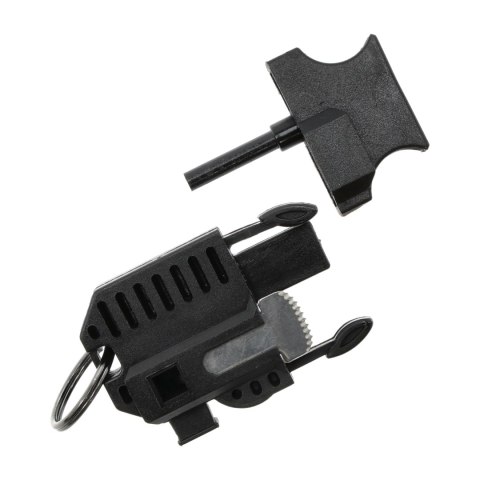 Multitool Sun Co. Outsider 4w1 z termometrem, kompasem, gwizdkiem alarmowym i krzesiwem Sun Co.