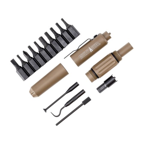 Multitool do obsługi broni Multitasker TWIST burnt bronze Multitasker