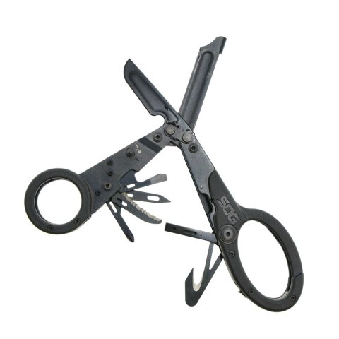 Multitool nożyczki Sog ParaShears Black Sog