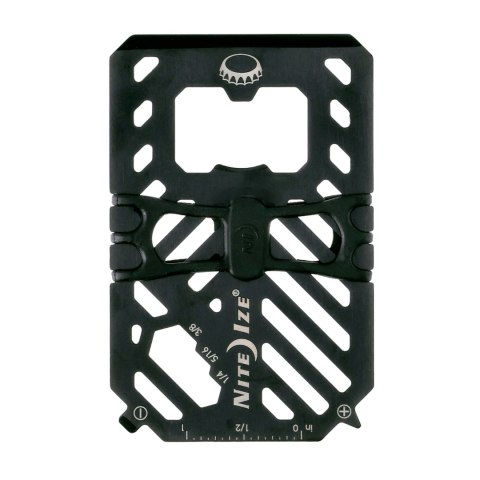 Multitool, portfel Nite Ize FinancialTool czarny Nite Ize