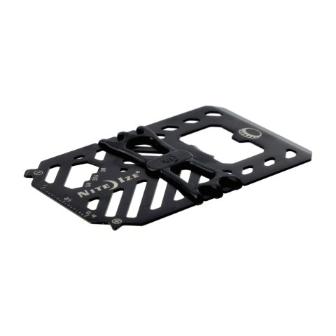 Multitool, portfel Nite Ize FinancialTool czarny Nite Ize