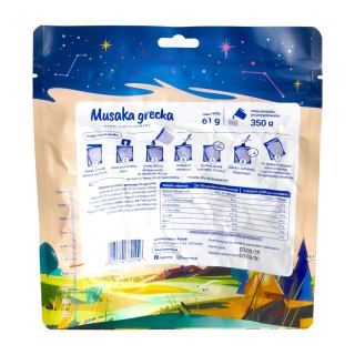 Musaka grecka Lyommy 350 g Lyommy