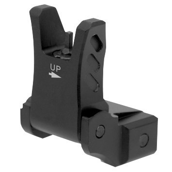 Muszka składana do AR-15 Leapers UTG Super Slim Sight Leapers