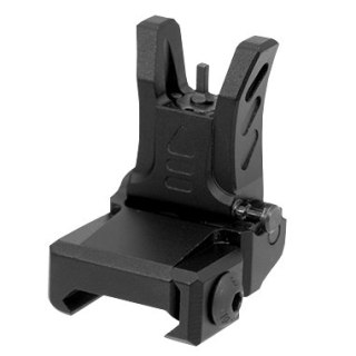 Muszka składana do AR-15 Leapers UTG Super Slim Sight Leapers