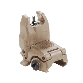 Muszka Magpul składana MBUS FDE Magpul