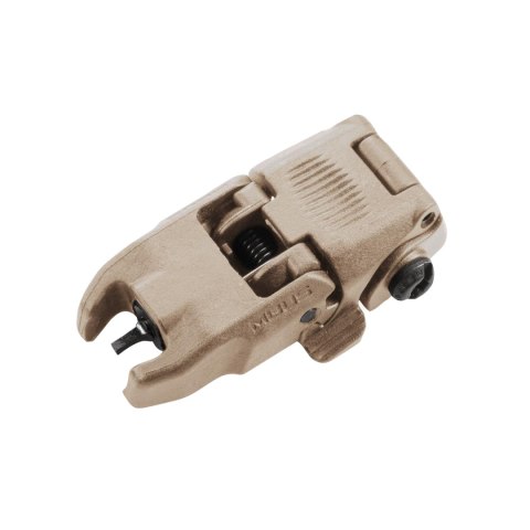 Muszka Magpul składana MBUS FDE Magpul