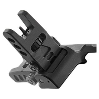 Składana muszka Offset do AR-15 Leapers UTG Accu Sync Leapers