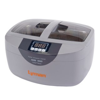 Myjka ultradźwiękowa Lyman Turbo Sonic 2500 Lyman