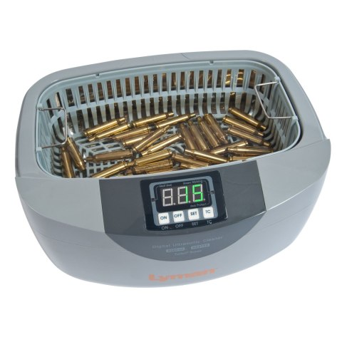 Myjka ultradźwiękowa Lyman Turbo Sonic 2500 Lyman