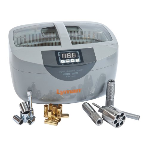 Myjka ultradźwiękowa Lyman Turbo Sonic 2500 Lyman