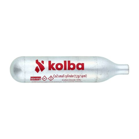 Nabój kapsuła CO2 Kolba 12 g Kolba