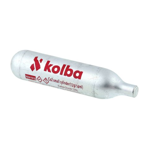 Nabój kapsuła CO2 Kolba 12 g Kolba