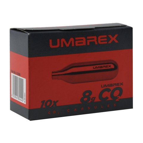 Nabój kapsuła CO2 Umarex 10 x 8 g Umarex