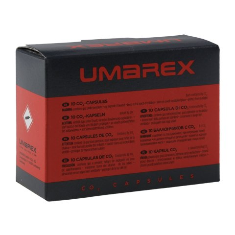 Nabój kapsuła CO2 Umarex 10 x 8 g Umarex